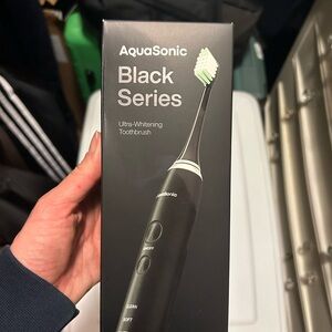 AquaSonic Black Series Toothbrush